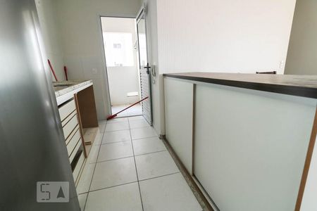 Apartamento à venda com 60m², 3 quartos e 1 vagaCozinha 