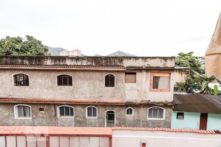 Vista Sala de apartamento para alugar com 2 quartos, 60m² em Engenho de Dentro, Rio de Janeiro