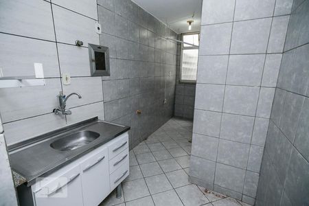 Apartamento para alugar com 60m², 2 quartos e sem vagaCozinha