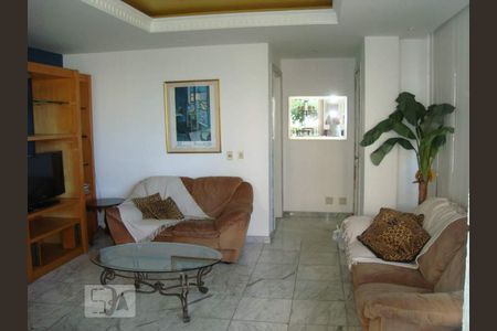 Sala de apartamento para alugar com 2 quartos, 90m² em Copacabana, Rio de Janeiro