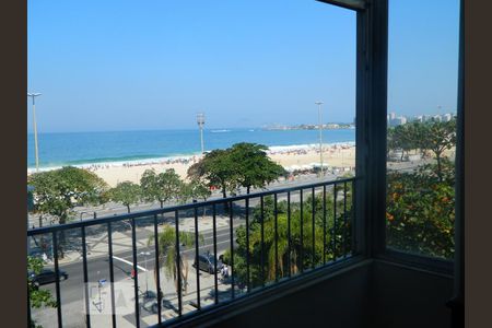 Vista de apartamento para alugar com 2 quartos, 90m² em Copacabana, Rio de Janeiro