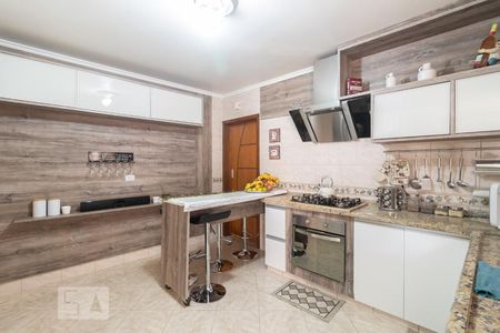 Casa à venda com 250m², 3 quartos e 6 vagasCozinha