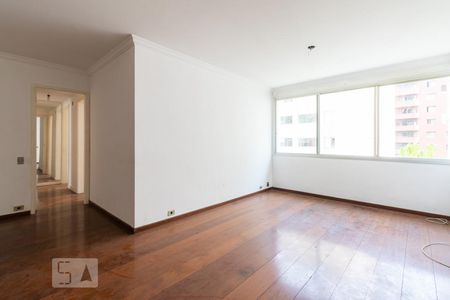 Apartamento para alugar com 110m², 3 quartos e 2 vagasSala