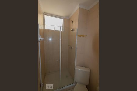 Banheiro de apartamento para alugar com 2 quartos, 49m² em Lauzane Paulista, São Paulo