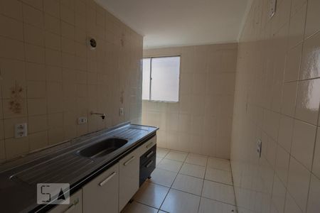Cozinha de apartamento para alugar com 2 quartos, 49m² em Lauzane Paulista, São Paulo