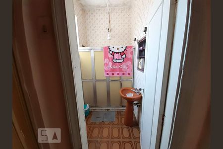 Banheiro de apartamento à venda com 2 quartos, 68m² em Rio Comprido, Rio de Janeiro