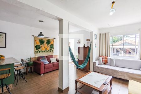 Sala de casa à venda com 3 quartos, 160m² em Rudge Ramos, São Bernardo do Campo