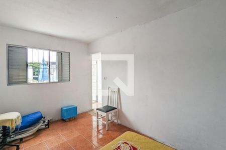 Casa à venda com 160m², 3 quartos e 2 vagasQuarto da cobertura