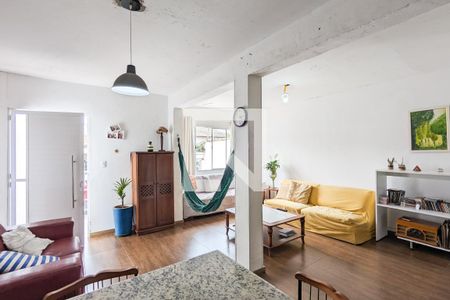 Sala de casa à venda com 3 quartos, 160m² em Rudge Ramos, São Bernardo do Campo