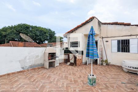 Casa à venda com 160m², 3 quartos e 2 vagasVaranda e churrasqueira