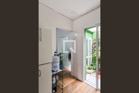 Casa à venda com 160m², 3 quartos e 2 vagasÁrea de serviço