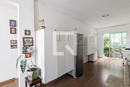 Casa à venda com 160m², 3 quartos e 2 vagasCozinha