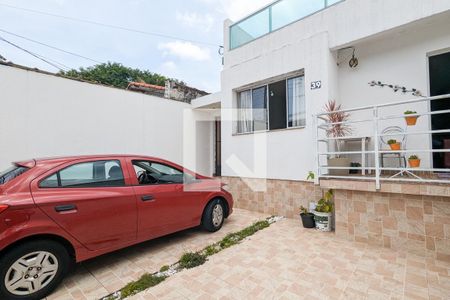 Casa à venda com 160m², 3 quartos e 2 vagasGaragem