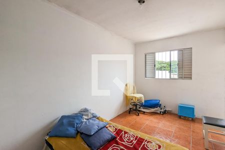 Casa à venda com 160m², 3 quartos e 2 vagasQuarto da cobertura