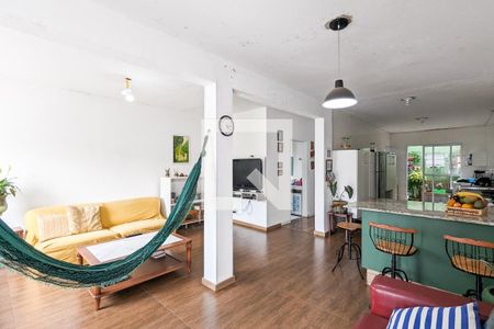 Sala de casa à venda com 3 quartos, 160m² em Rudge Ramos, São Bernardo do Campo