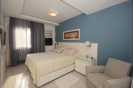 Apartamento para alugar com 136m², 3 quartos e 2 vagasSuíte