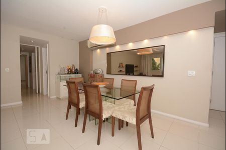 Sala de apartamento para alugar com 3 quartos, 136m² em Jacarepaguá, Rio de Janeiro