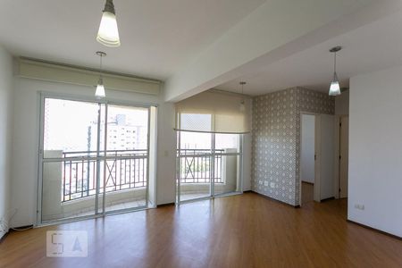 Sala de apartamento para alugar com 3 quartos, 140m² em Vila Caminho do Mar, São Bernardo do Campo