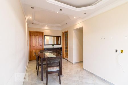 Sala de apartamento para alugar com 2 quartos, 65m² em Picanço, Guarulhos