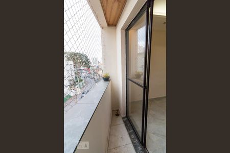 Varanda de apartamento para alugar com 2 quartos, 65m² em Picanço, Guarulhos