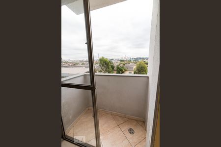 Varanda de apartamento para alugar com 2 quartos, 52m² em Jardim Vila Galvão, Guarulhos