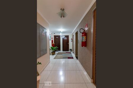 Apartamento para alugar com 52m², 2 quartos e 1 vagaHall de entrada do condomínio