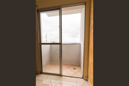 Varanda de apartamento para alugar com 2 quartos, 52m² em Jardim Vila Galvão, Guarulhos