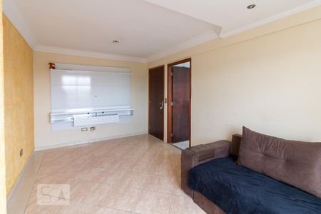 Sala de apartamento para alugar com 2 quartos, 52m² em Jardim Vila Galvão, Guarulhos