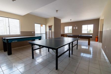 Apartamento para alugar com 52m², 2 quartos e 1 vagaSala de jogos