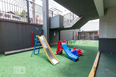 Apartamento para alugar com 52m², 2 quartos e 1 vagaPlayground