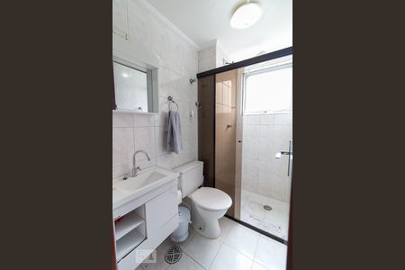 Apartamento para alugar com 52m², 2 quartos e 1 vagaBanheiro