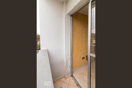 Varanda de apartamento para alugar com 2 quartos, 52m² em Jardim Vila Galvão, Guarulhos