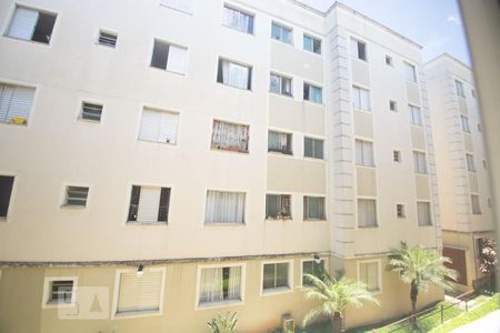 vista de apartamento à venda com 2 quartos, 46m² em Jardim Márcia, Campinas