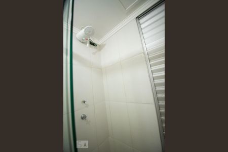 banheiro de apartamento à venda com 2 quartos, 46m² em Jardim Márcia, Campinas