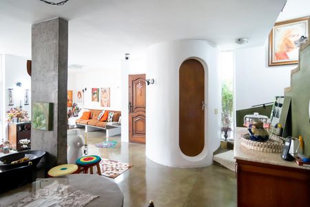 Sala Jantar de casa à venda com 3 quartos, 212m² em Vila Santana, São Paulo