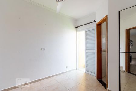 Suíte  de apartamento à venda com 2 quartos, 100m² em Utinga, Santo André