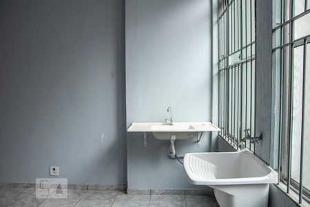 Apartamento para alugar com 98m², 2 quartos e sem vaga Apartamento para alugar com 98m², 2 quartos e sem vagaCozinha / Área de Serviço