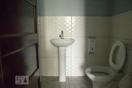 Apartamento para alugar com 98m², 2 quartos e sem vaga Apartamento para alugar com 98m², 2 quartos e sem vagaBanheiro 1