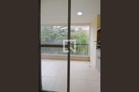 Varanda gourmet de apartamento à venda com 2 quartos, 83m² em Vila Andrade, São Paulo