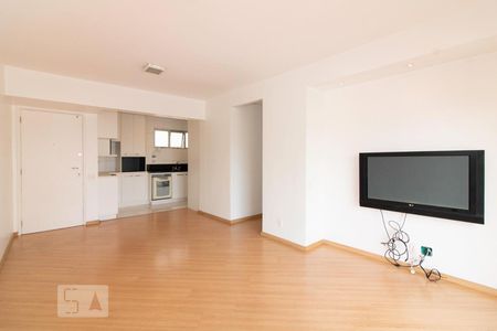 Sala de apartamento para alugar com 2 quartos, 72m² em Vila Olímpia, São Paulo