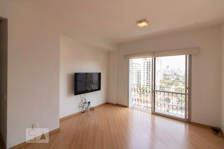 Sala de apartamento para alugar com 2 quartos, 72m² em Vila Olímpia, São Paulo