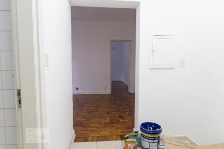 Sala de apartamento para alugar com 1 quarto, 40m² em Bela Vista, São Paulo