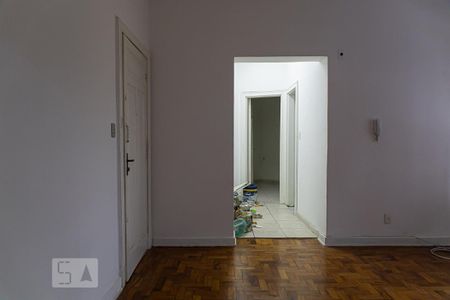 Sala de apartamento para alugar com 1 quarto, 40m² em Bela Vista, São Paulo