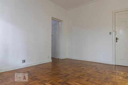 Sala de apartamento para alugar com 1 quarto, 40m² em Bela Vista, São Paulo