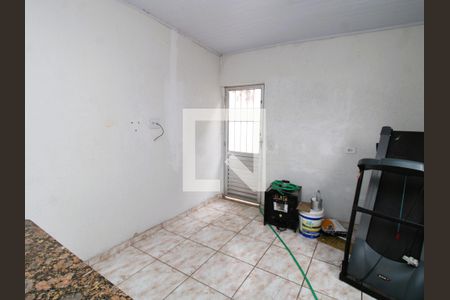 Sala de casa para alugar com 1 quarto, 35m² em Jardim Brasil (zona Norte), São Paulo