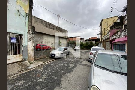 Casa para alugar com 35m², 1 quarto e sem vaga Casa para alugar com 35m², 1 quarto e sem vagaVista da Rua