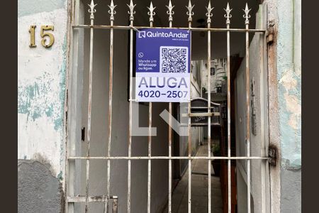 Casa para alugar com 35m², 1 quarto e sem vaga Casa para alugar com 35m², 1 quarto e sem vagaPlaquinha