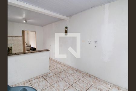 Sala de casa para alugar com 1 quarto, 35m² em Jardim Brasil (zona Norte), São Paulo