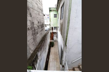 Casa para alugar com 35m², 1 quarto e sem vagaÁrea comum