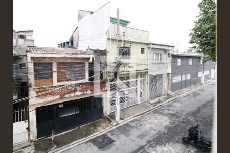 Vista da Suíte de casa para alugar com 1 quarto, 35m² em Jardim Brasil (zona Norte), São Paulo